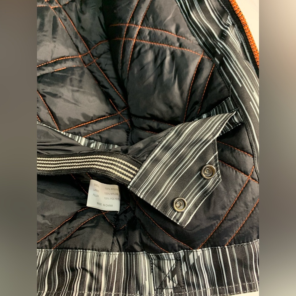 CASTLE X Racewear Snowmobile Jacket Switch special edition Skelton Racing Gear - Picture 2 of 11